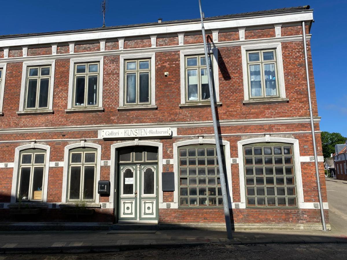 N1 Apartment In The Heart Of Hojer Exterior photo